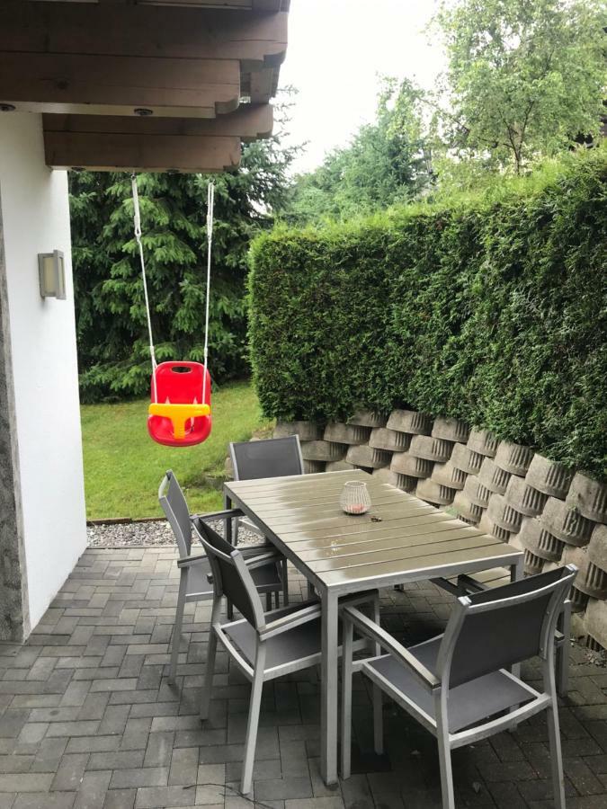 Ferienwohnung Julia Brixen im Thale Eksteriør billede