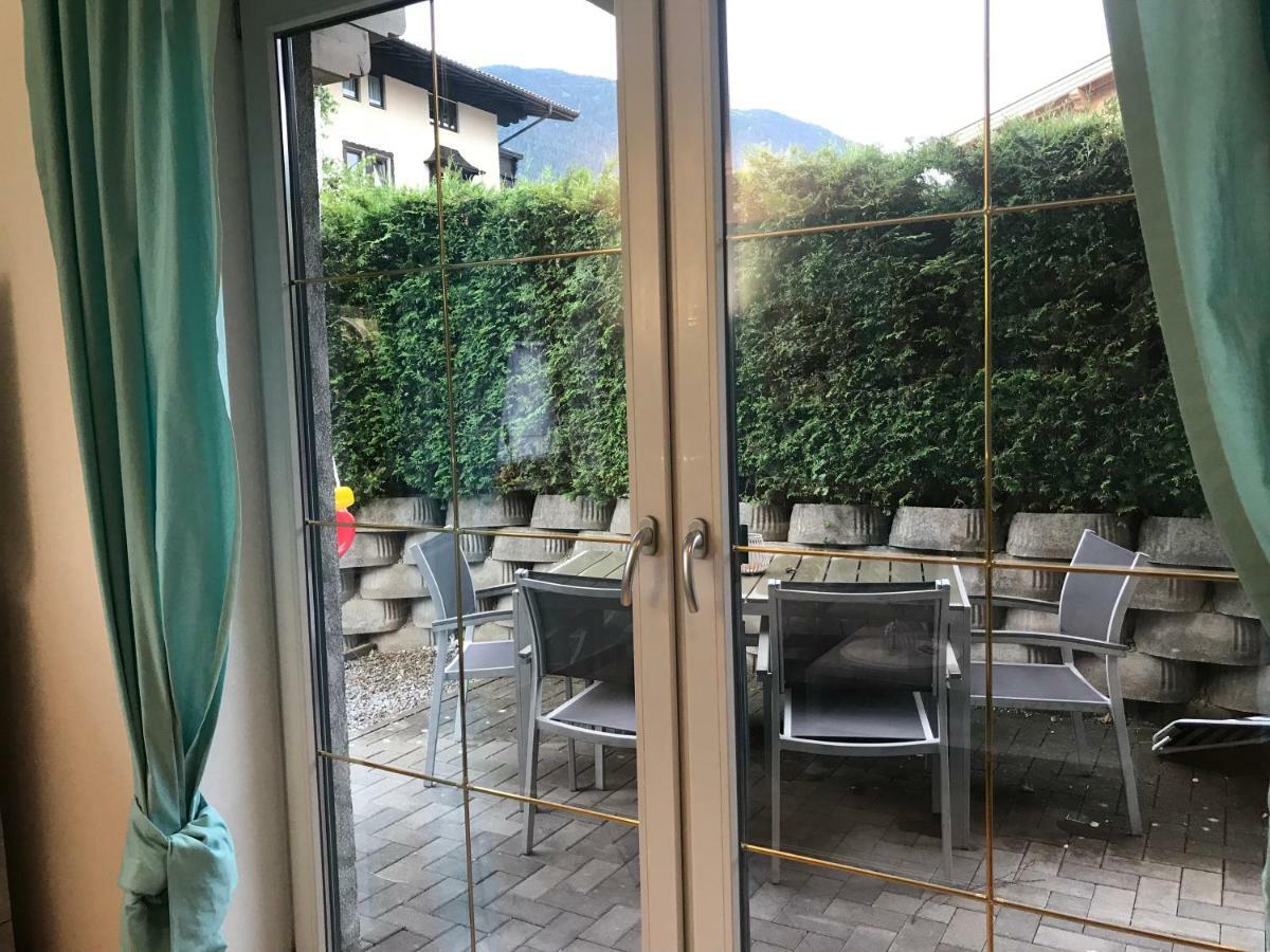 Ferienwohnung Julia Brixen im Thale Eksteriør billede