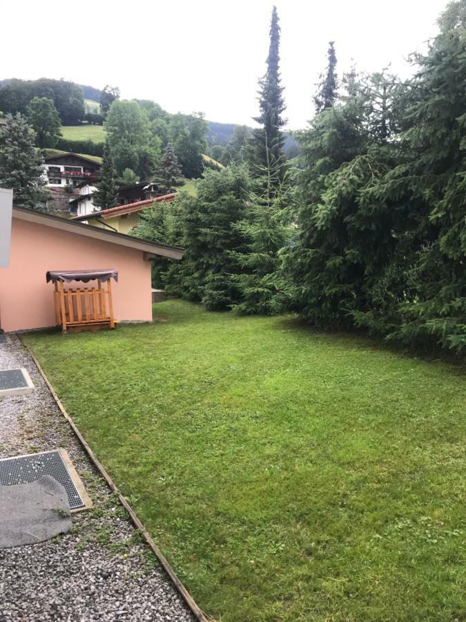 Ferienwohnung Julia Brixen im Thale Eksteriør billede